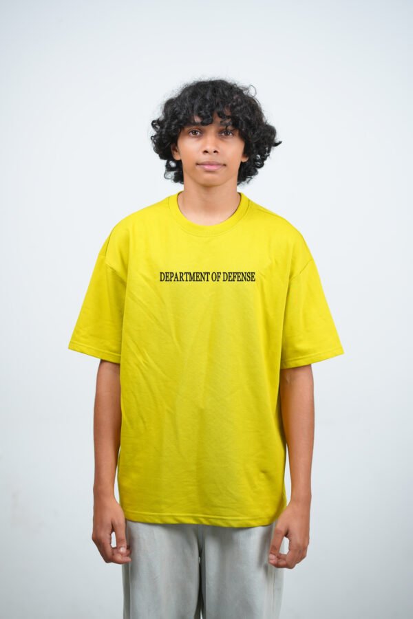 Retro Pass Graphic Tee