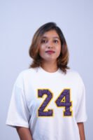 Lakers 24 Oversize Tee
