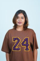 Lakers 24 Oversize Tee