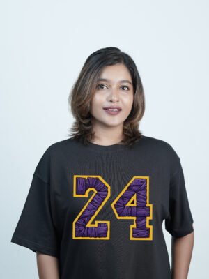 Lakers 24 Oversize Tee