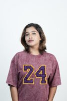 Lakers 24 Oversize Tee