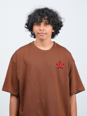 Game Changer 10 Oversize Tee