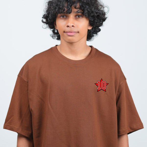 Game Changer 10 Oversize Tee