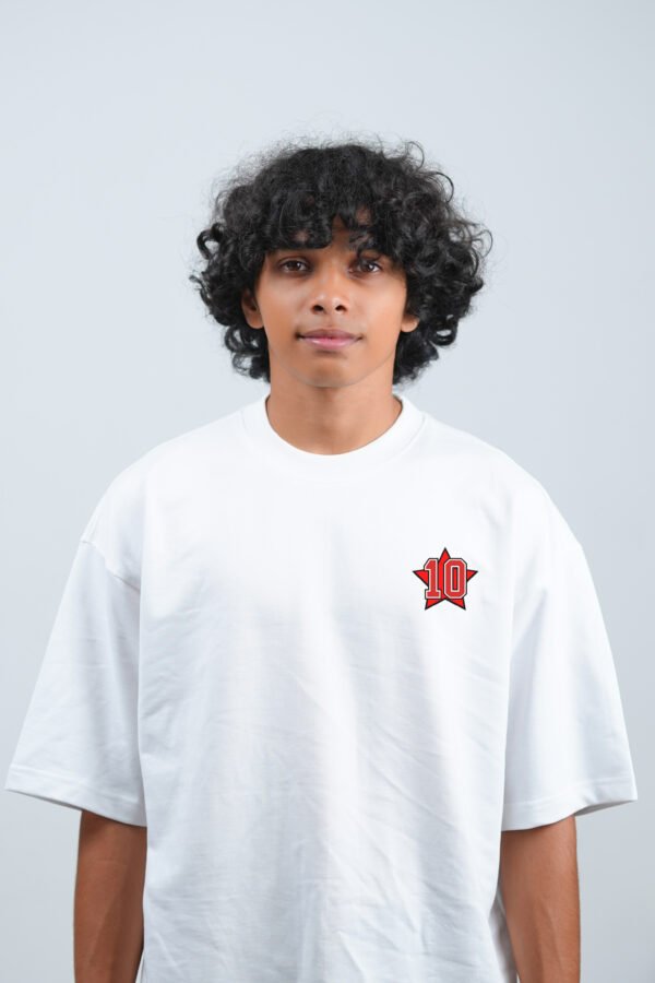 Game Changer 10 Oversize Tee