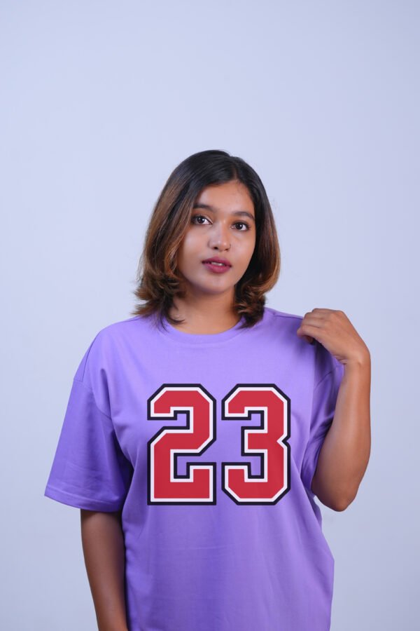 Legacy 23 Oversize Tee