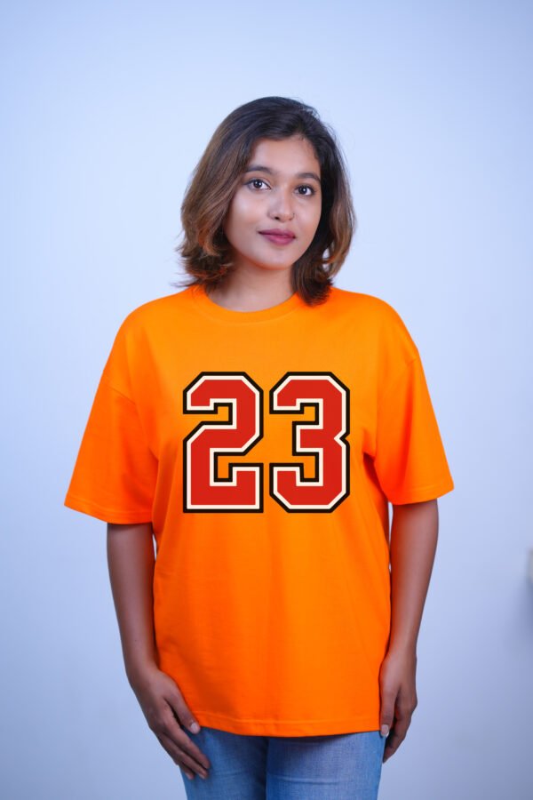 Legacy 23 Oversize Tee