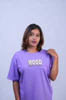 Snoopy Mood Oversize Tee