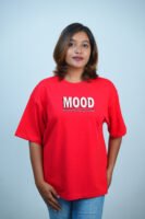 Snoopy Mood Oversize Tee