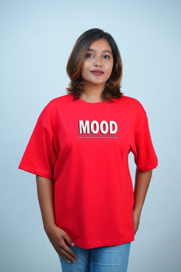 Snoopy Mood Oversize Tee