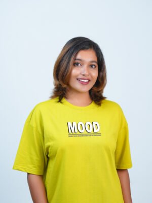 Snoopy Mood Oversize Tee