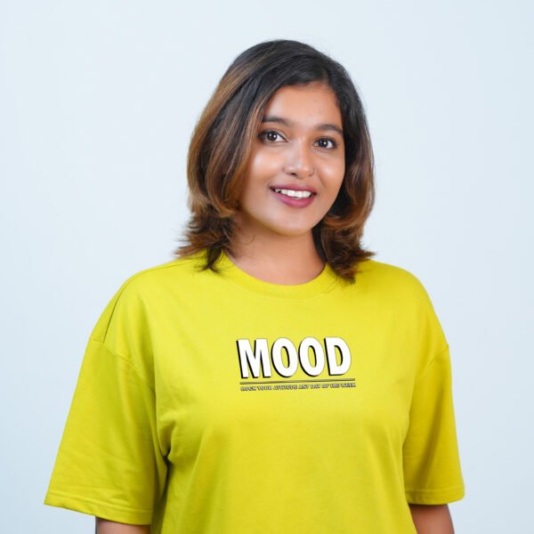 Snoopy Mood Oversize Tee