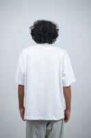 LA Stripe Oversize Tee