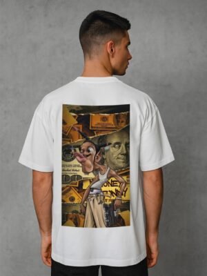 Money Minded Tee