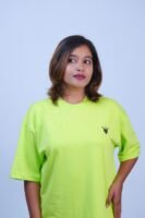 Neon Mad Scientist Tee