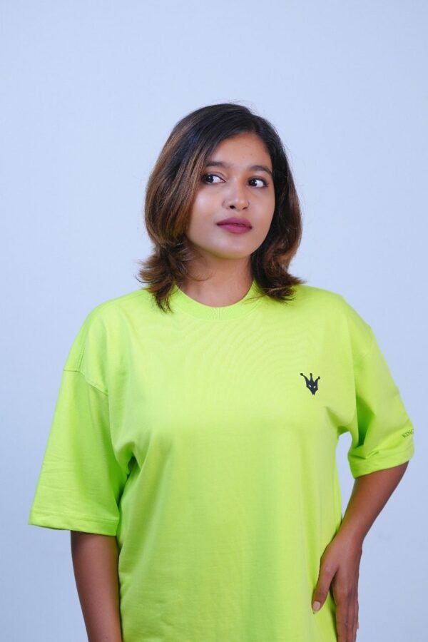 Neon Mad Scientist Tee