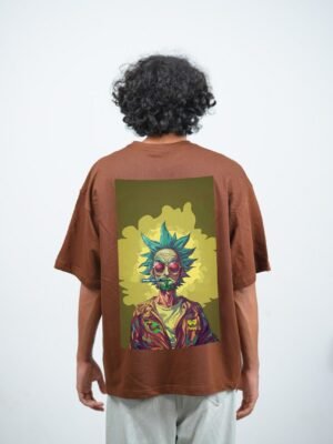 Neon Mad Scientist Tee