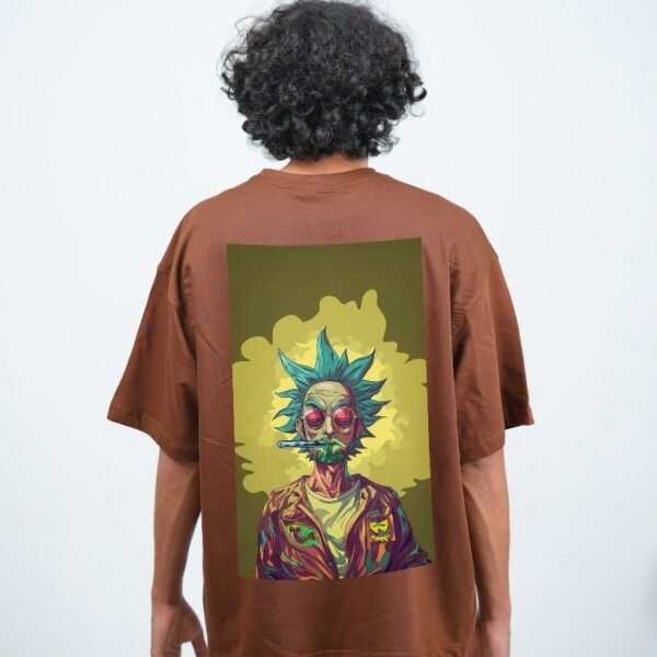 Neon Mad Scientist Tee