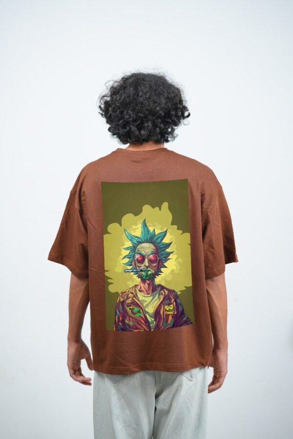 Neon Mad Scientist Tee