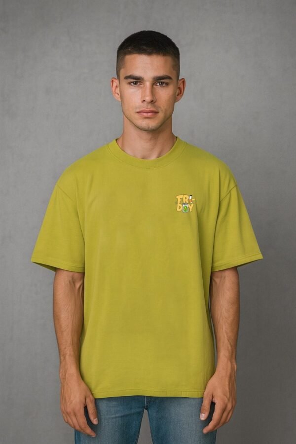 Friday Fizz Oversize Tee