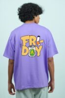 Friday Fizz Oversize Tee