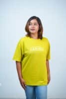 Monster Labubu Oversized Tee