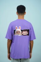 Labubu Designs Oversized Tee