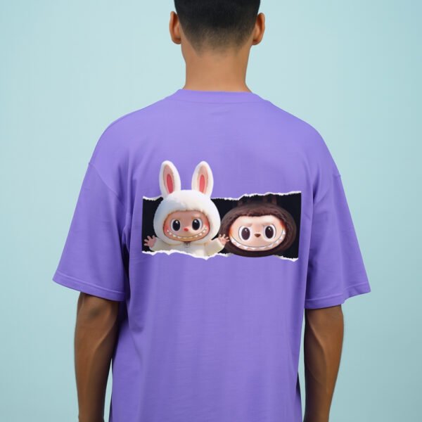 Labubu Designs Oversized Tee
