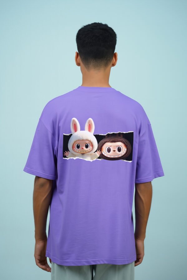 Labubu Designs Oversized Tee