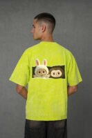 Labubu Designs Oversized Tee