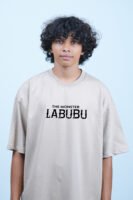 Labubu Designs Oversized Tee