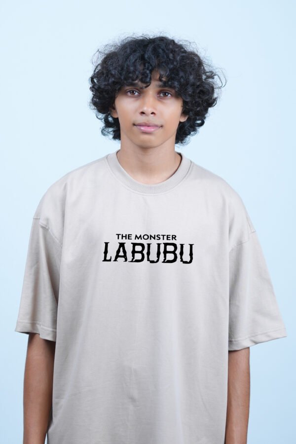Labubu Designs Oversized Tee