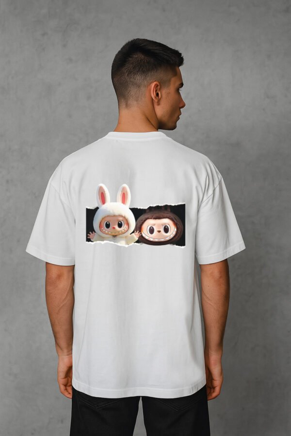 Labubu Designs Oversized Tee
