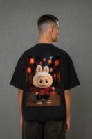 Lantern Labubu Oversized Tee