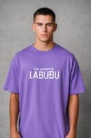 Lantern Labubu Oversized Tee