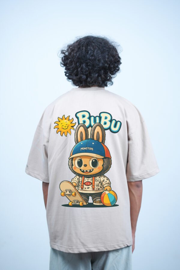Labubu Skate Tee