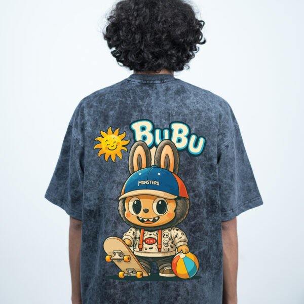 Labubu Skate Tee