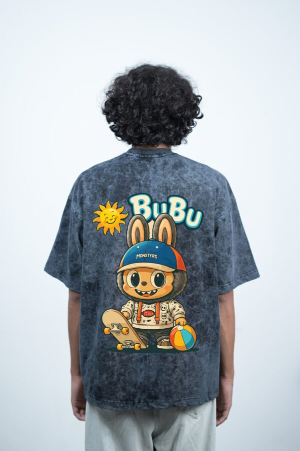 Labubu Skate Tee