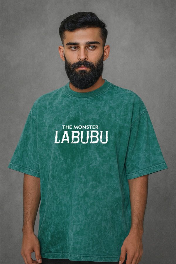 Labubu Skate Tee