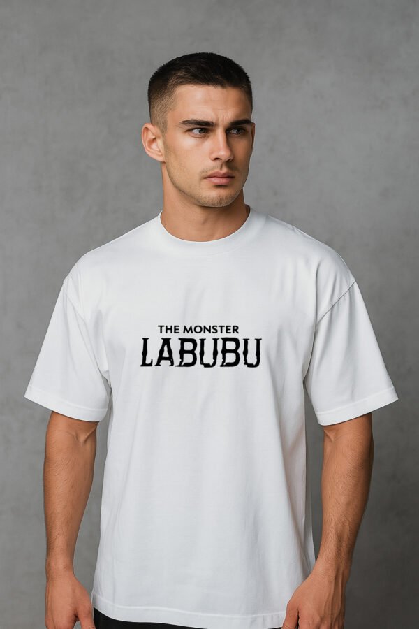 Labubu Gang Oversize Tee