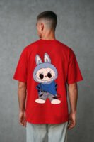 Labubu Gang Oversize Tee