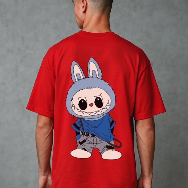 Labubu Gang Oversize Tee