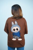 Labubu Gang Oversize Tee