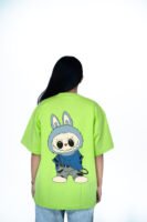 Labubu Gang Oversize Tee