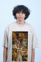 Dollar Dreams Oversize Tee