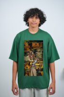 Dollar Dreams Oversize Tee
