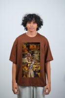 Dollar Dreams Oversize Tee