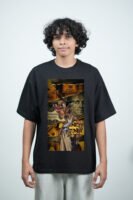 Dollar Dreams Oversize Tee