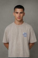 Chill Vibe Oversize Tee