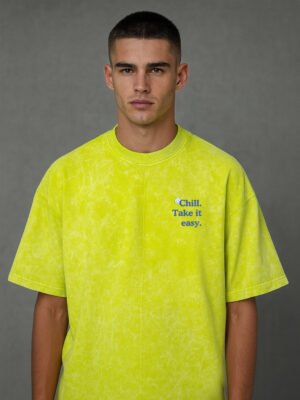 Chill Vibe Oversize Tee