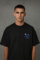 Chill Vibe Oversize Tee